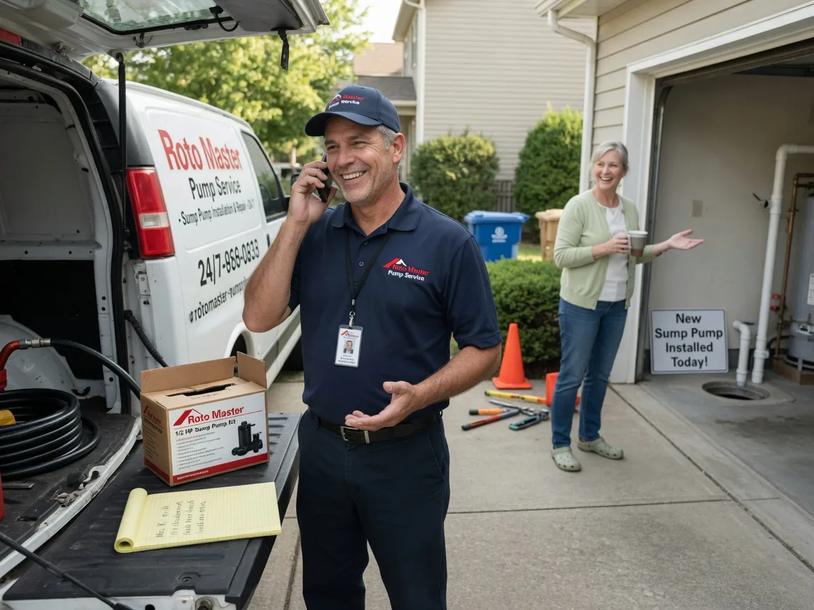 Sump Pump Installation Delta, IA FAQs